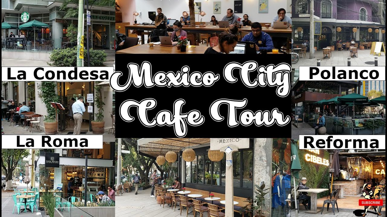 Charming Cafés in La Condesa: Where to Find the Best Artisan Coffee