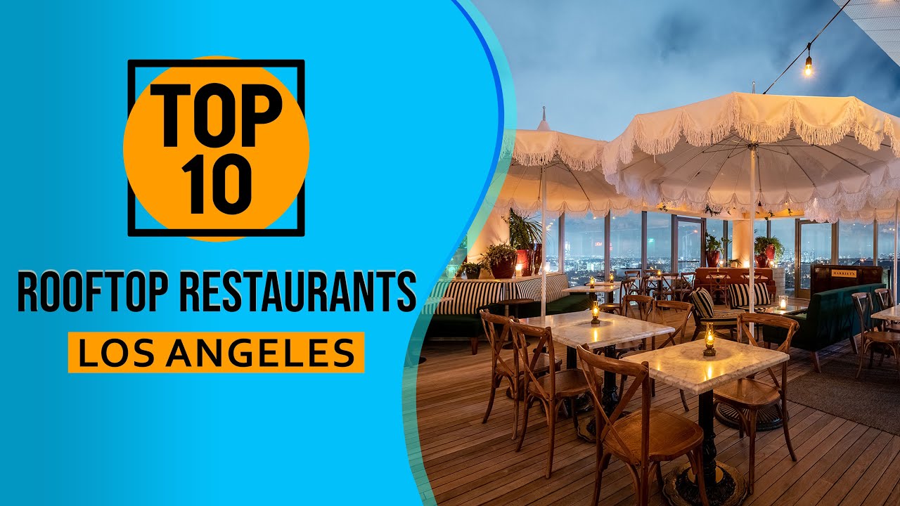The Most Spectacular Rooftops in La Condesa with Panoramic Views